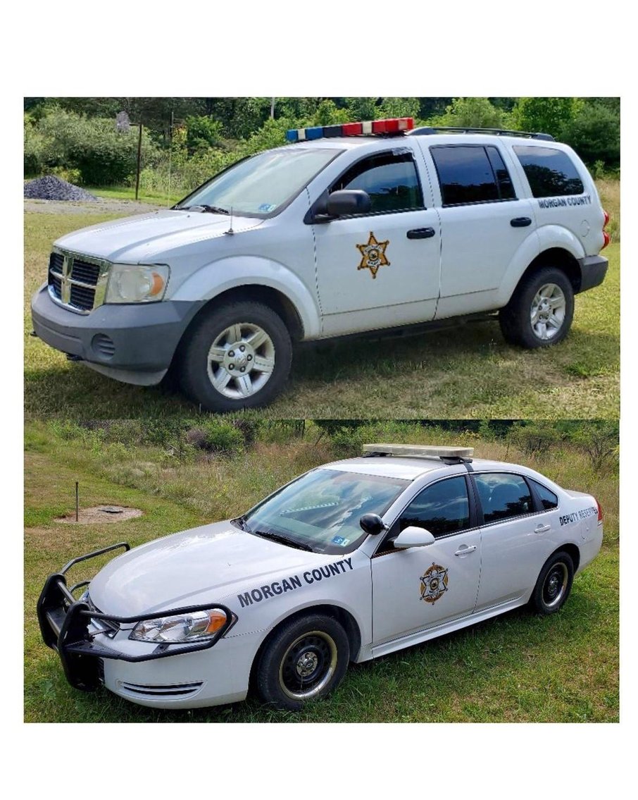 Image for Online Only Auction Morgan County WV Sheriff’s Department Deputy Reserves!