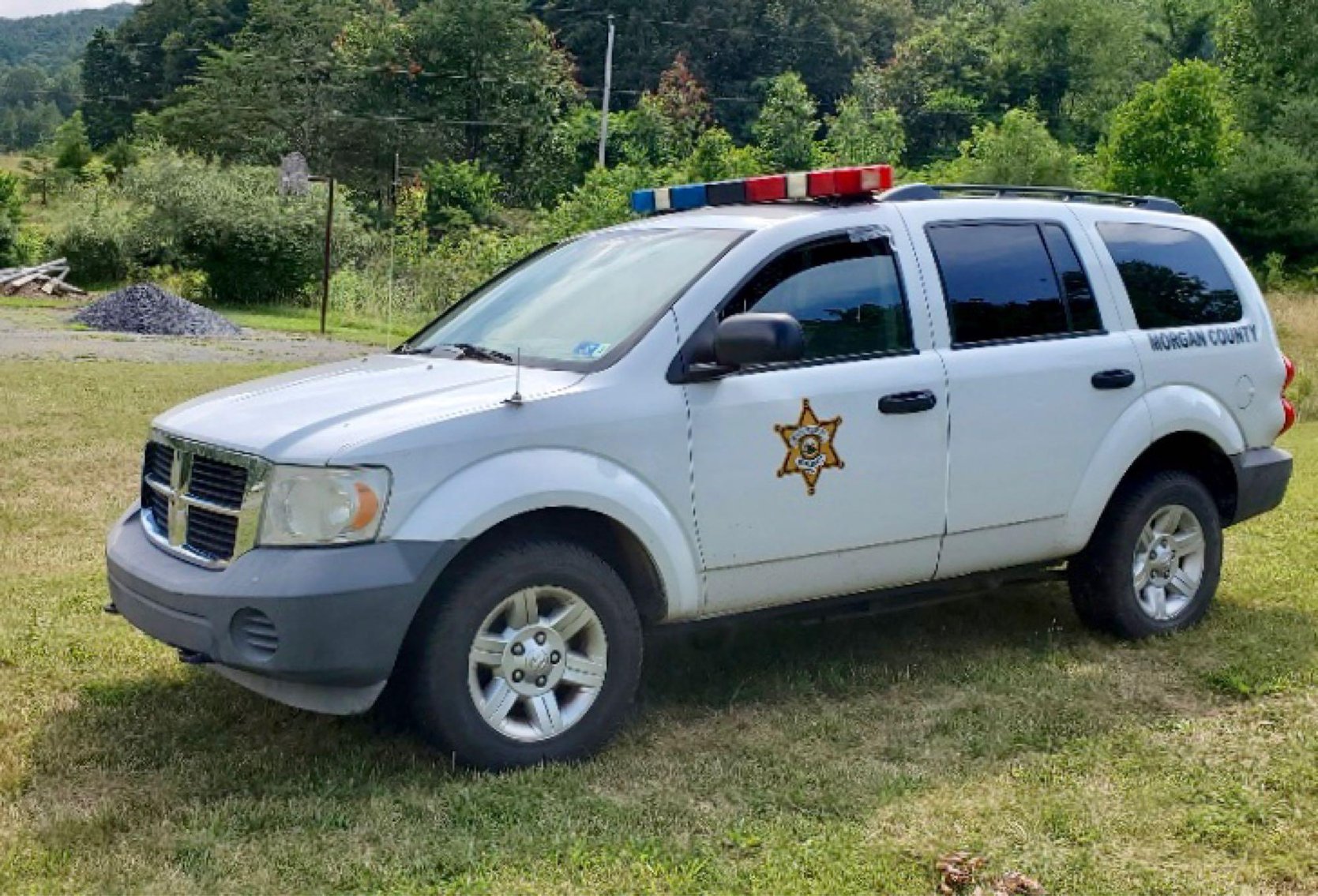 Image for Online Only Auction Morgan County WV Sheriff’s Department Deputy Reserves!