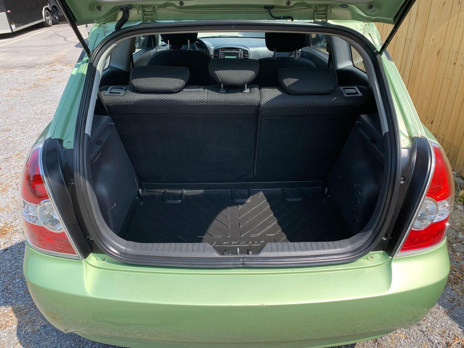 Image for Online Only Auction 2007 Hyundai Accent  GS Selling For Larry  Burford