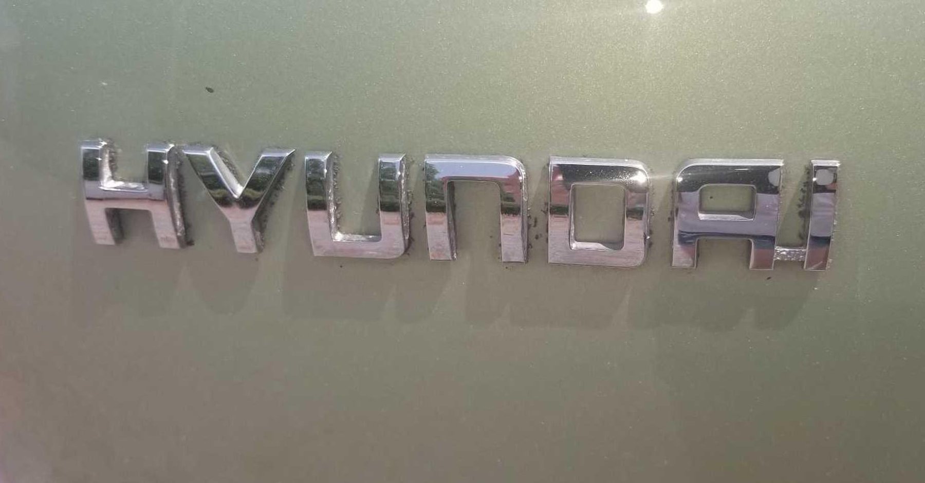 Image for Online Only Auction 2007 Hyundai Accent  GS Selling For Larry  Burford