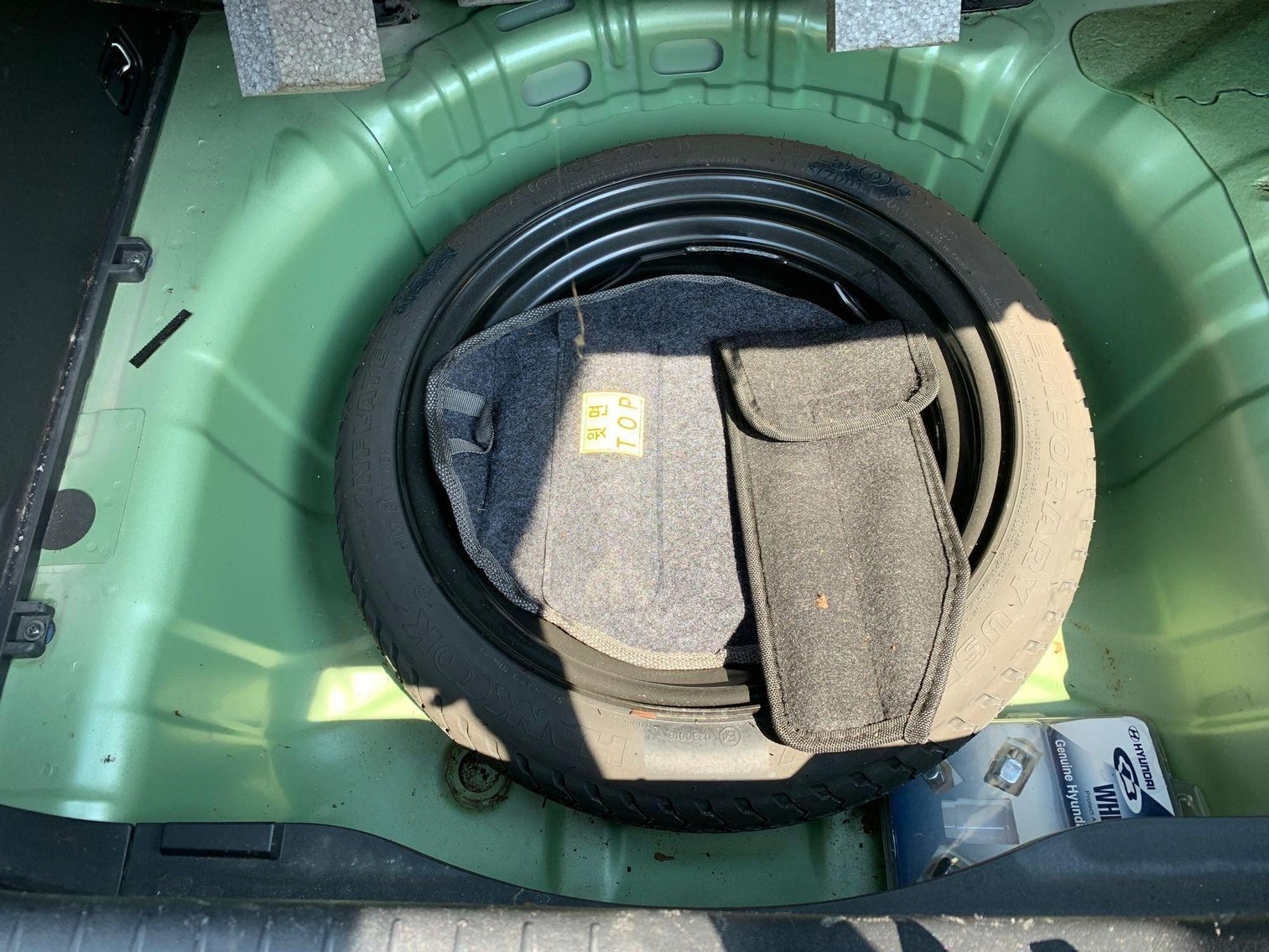 Image for Online Only Auction 2007 Hyundai Accent  GS Selling For Larry  Burford