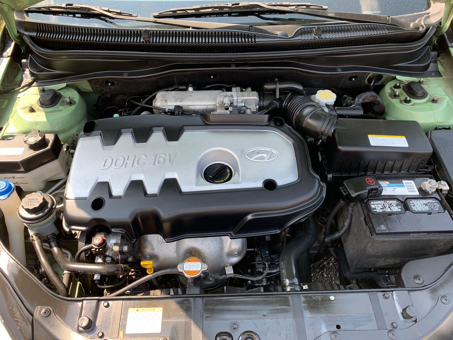 Image for Online Only Auction 2007 Hyundai Accent  GS Selling For Larry  Burford