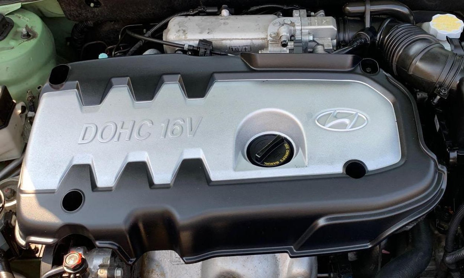 Image for Online Only Auction 2007 Hyundai Accent  GS Selling For Larry  Burford