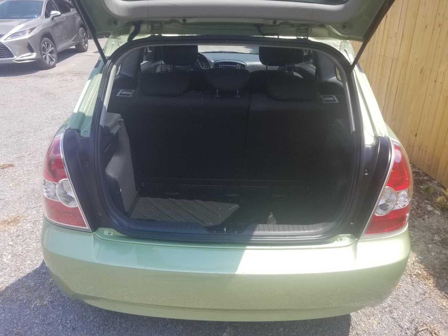 Image for Online Only Auction 2007 Hyundai Accent  GS Selling For Larry  Burford