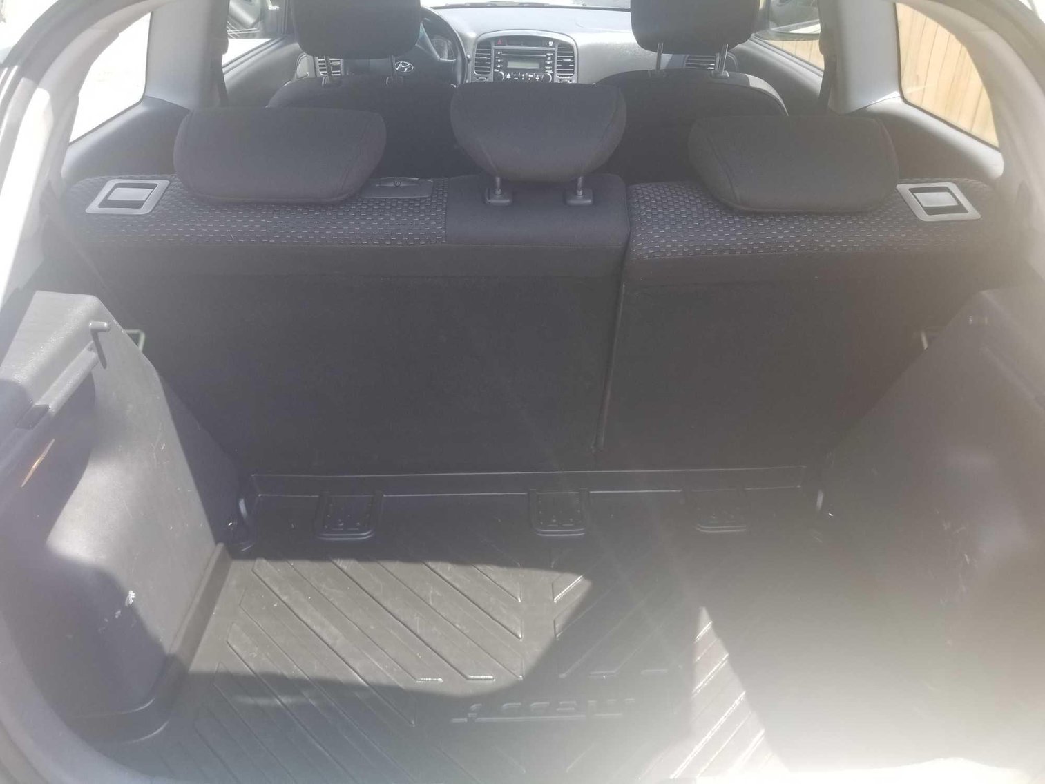 Image for Online Only Auction 2007 Hyundai Accent  GS Selling For Larry  Burford