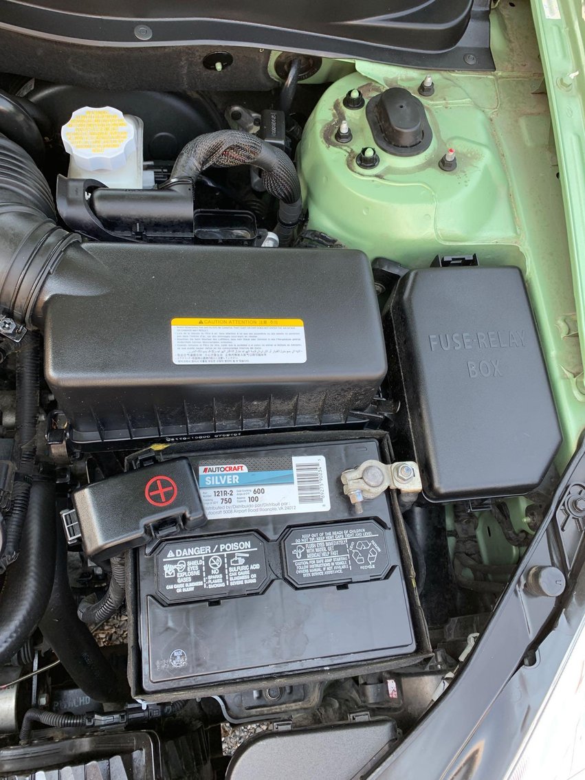 Image for Online Only Auction 2007 Hyundai Accent  GS Selling For Larry  Burford