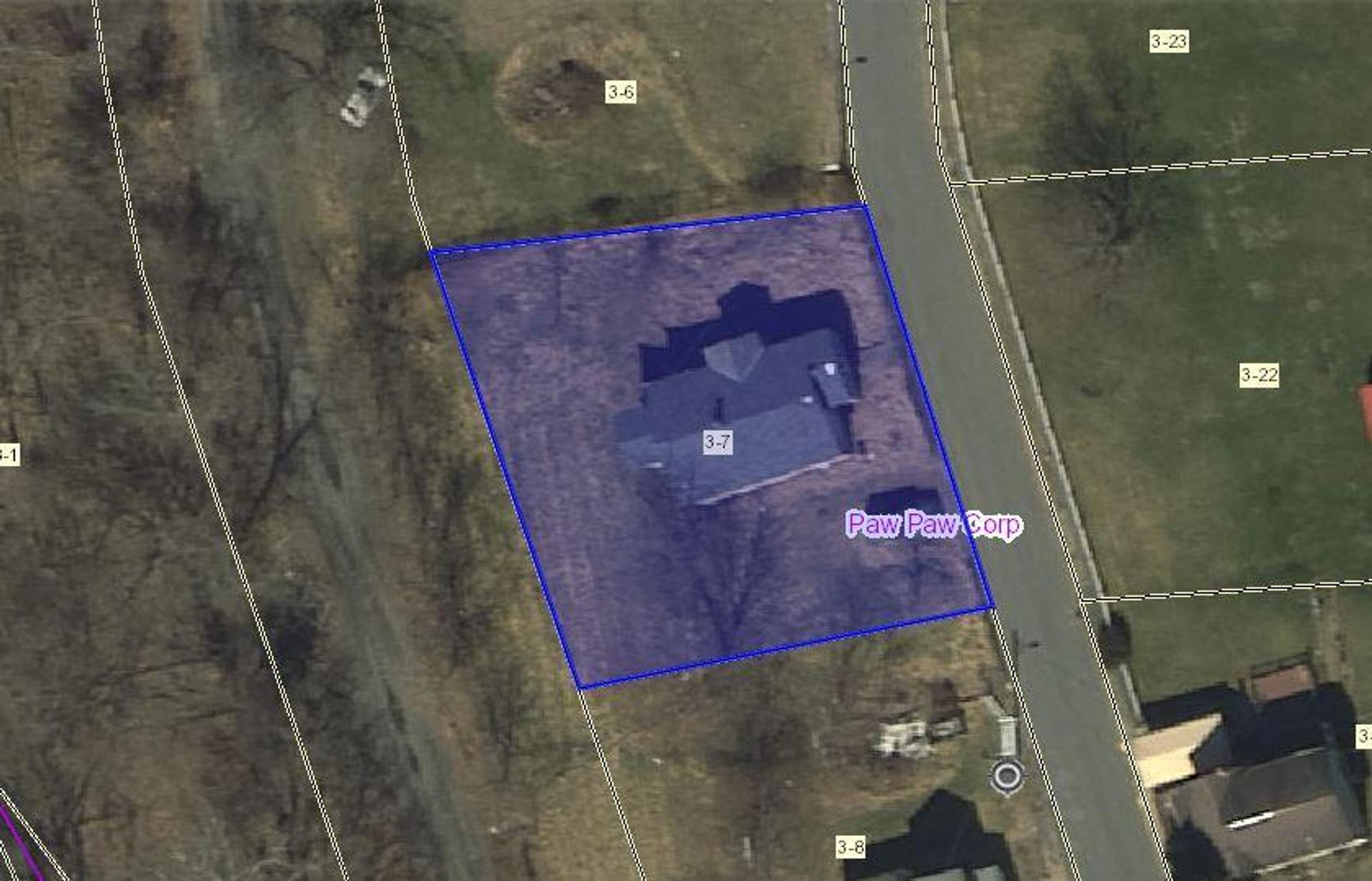 Image for Online Only Reserve Real Estate Auction Estate of Frederick Hamilton