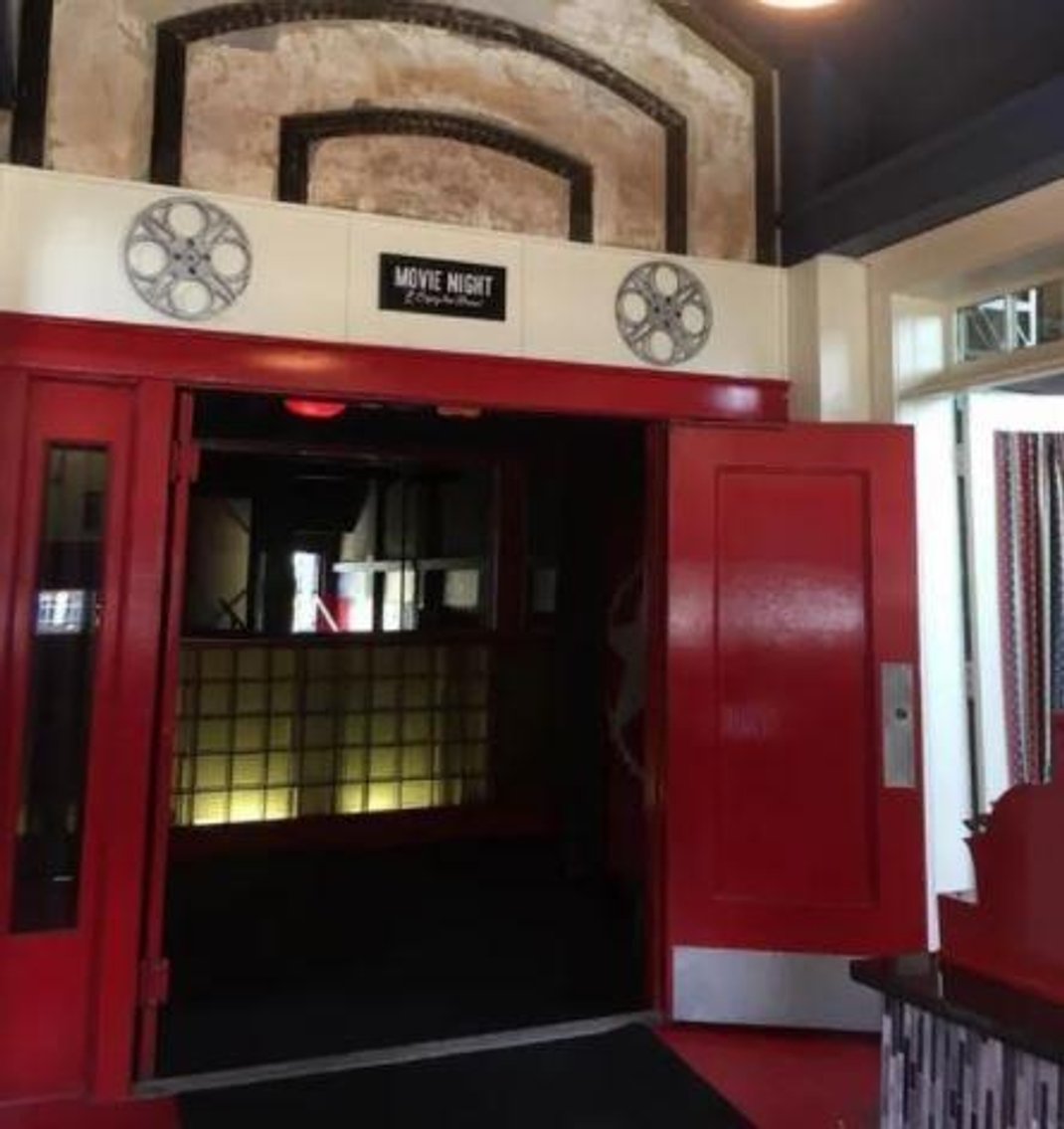 Image for Historic and Newly Renovated Movie Theater LIVE ON SITE Auction! 