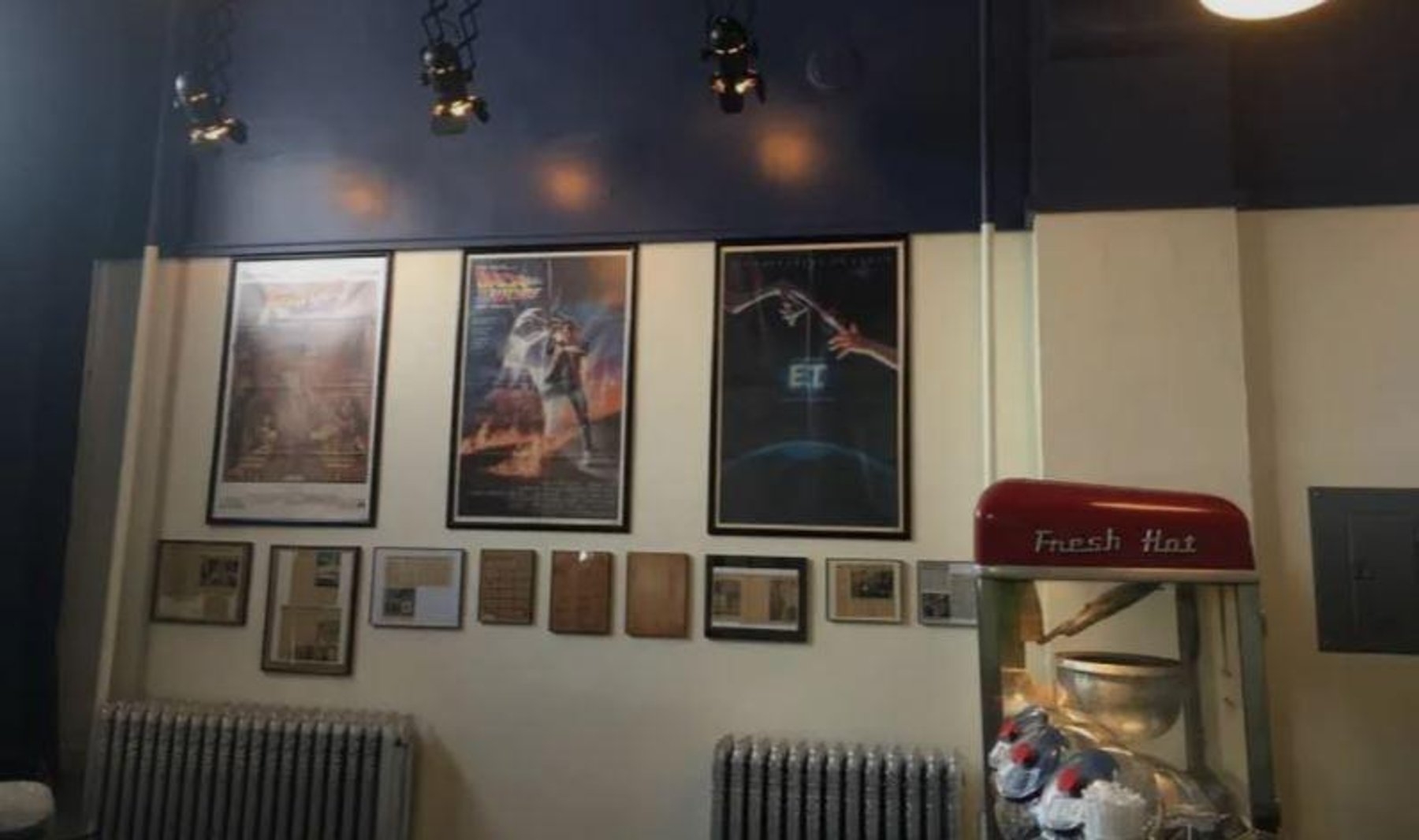 Image for Historic and Newly Renovated Movie Theater LIVE ON SITE Auction! 