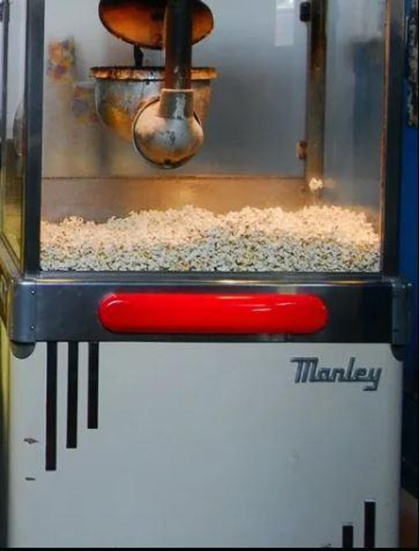 Image for Historic and Newly Renovated Movie Theater LIVE ON SITE Auction! 