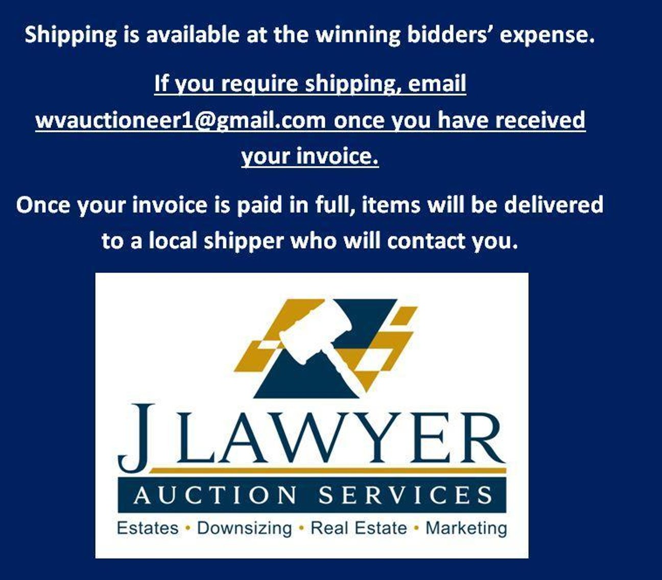 Image for Online Only Estate Auction