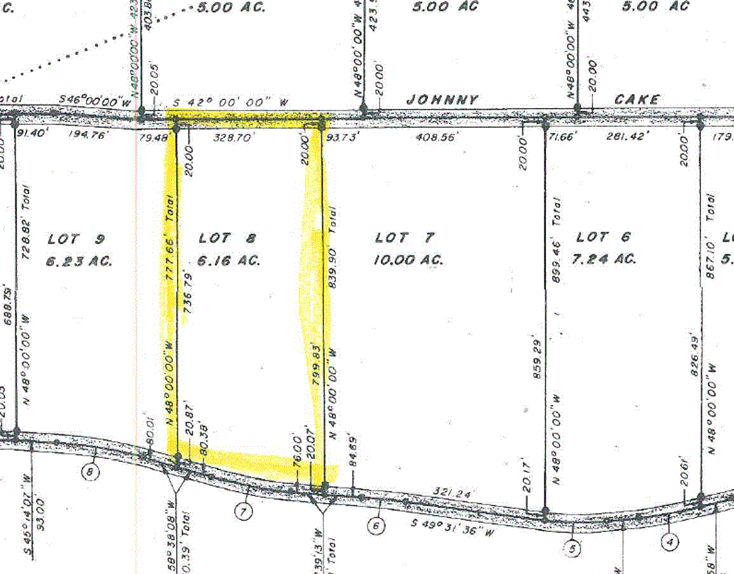 Image for Online Only Reserve Auction!  Land/Camper/Ford Windstar!