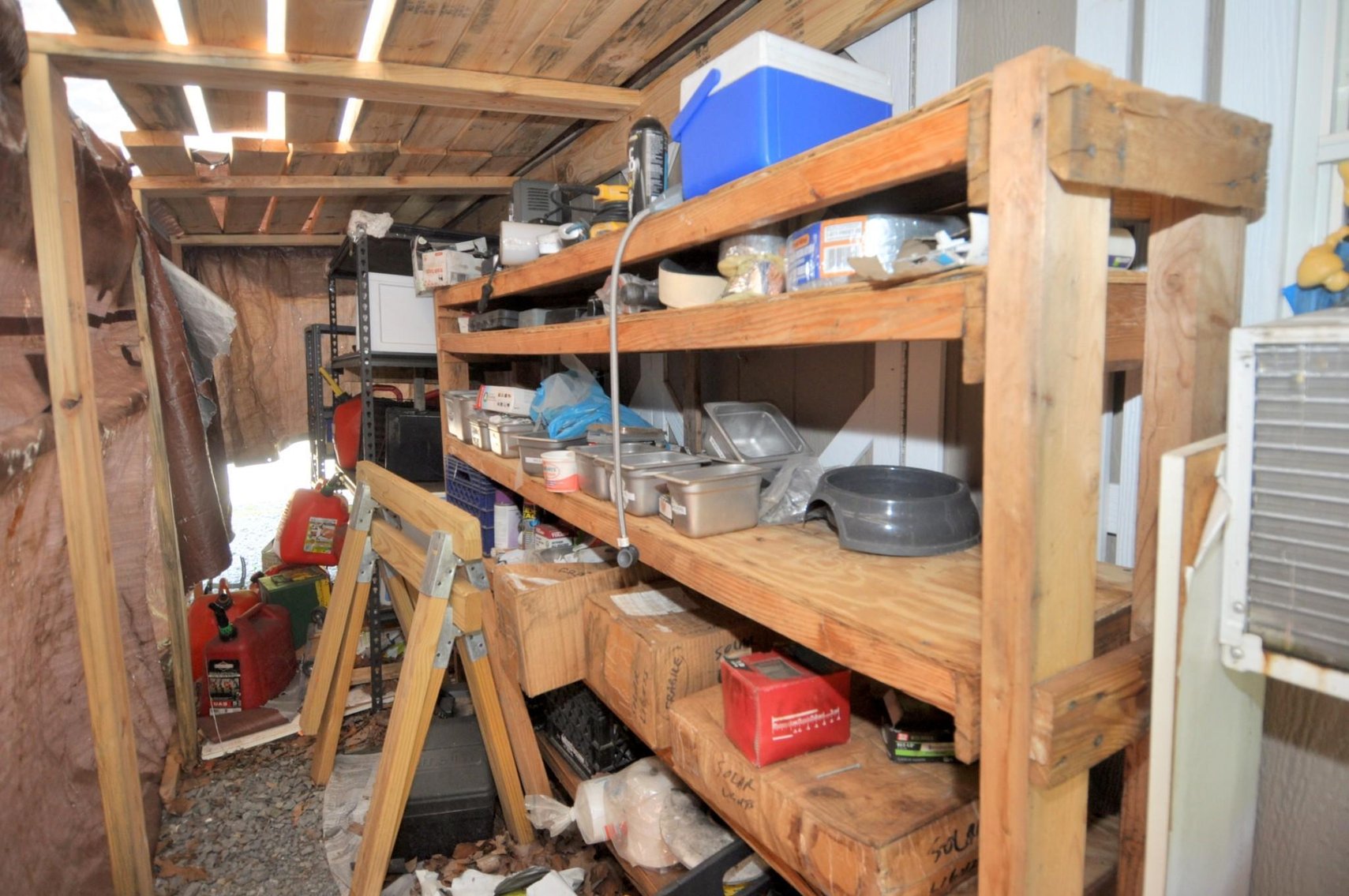 Image for Online Only Reserve Auction!  Land/Camper/Ford Windstar!