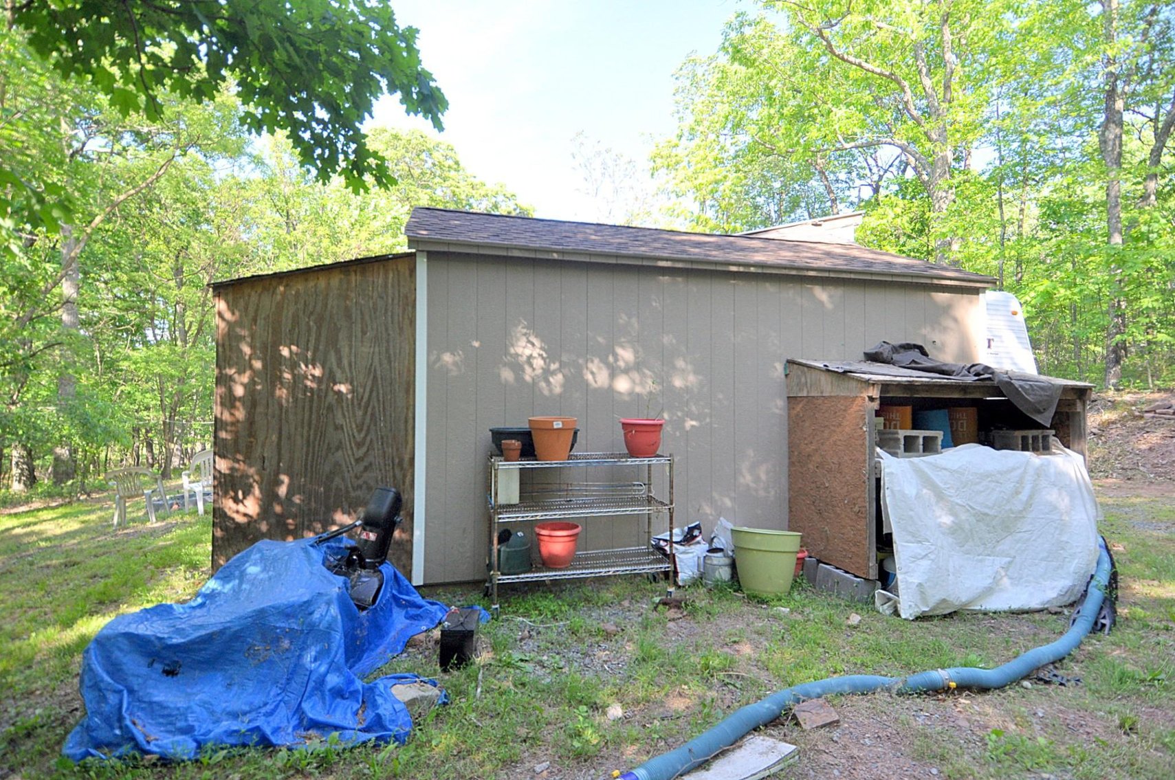 Image for Online Only Reserve Auction!  Land/Camper/Ford Windstar!