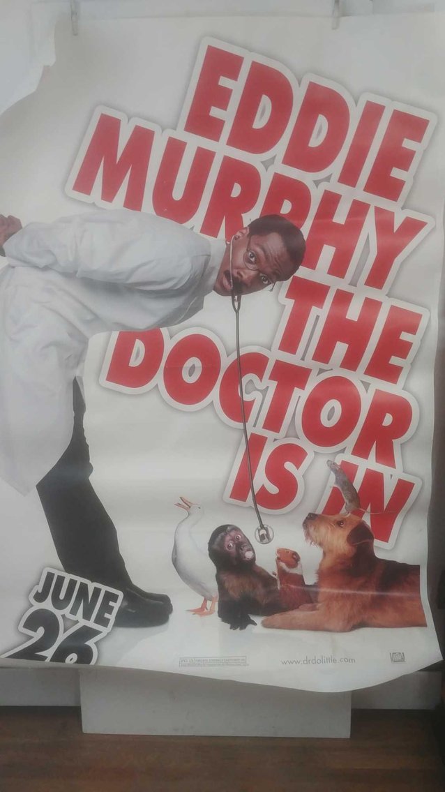 Image for Star Theater Final Poster Online Only Auction!