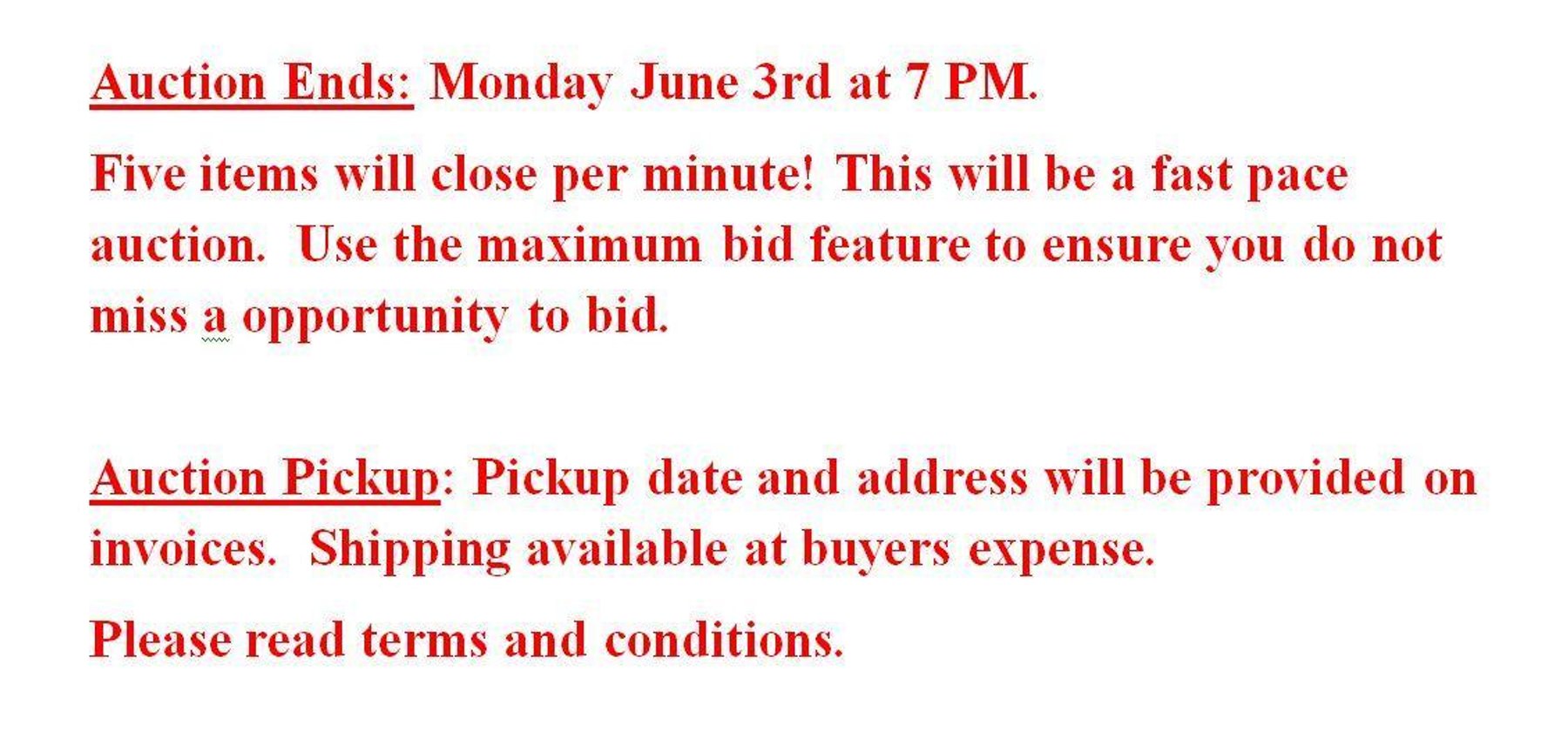 Image for Fantastic Online Coin Auction