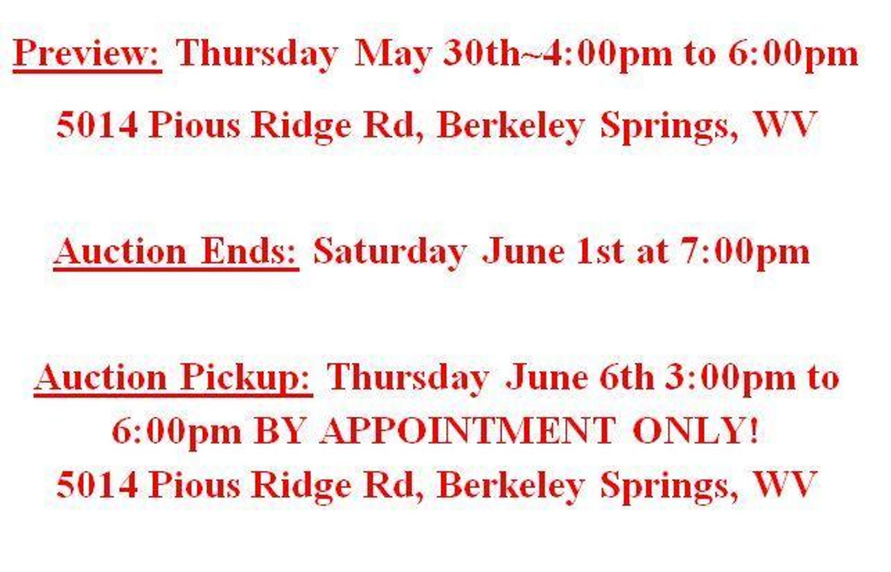 Image for Estate of Robert Little