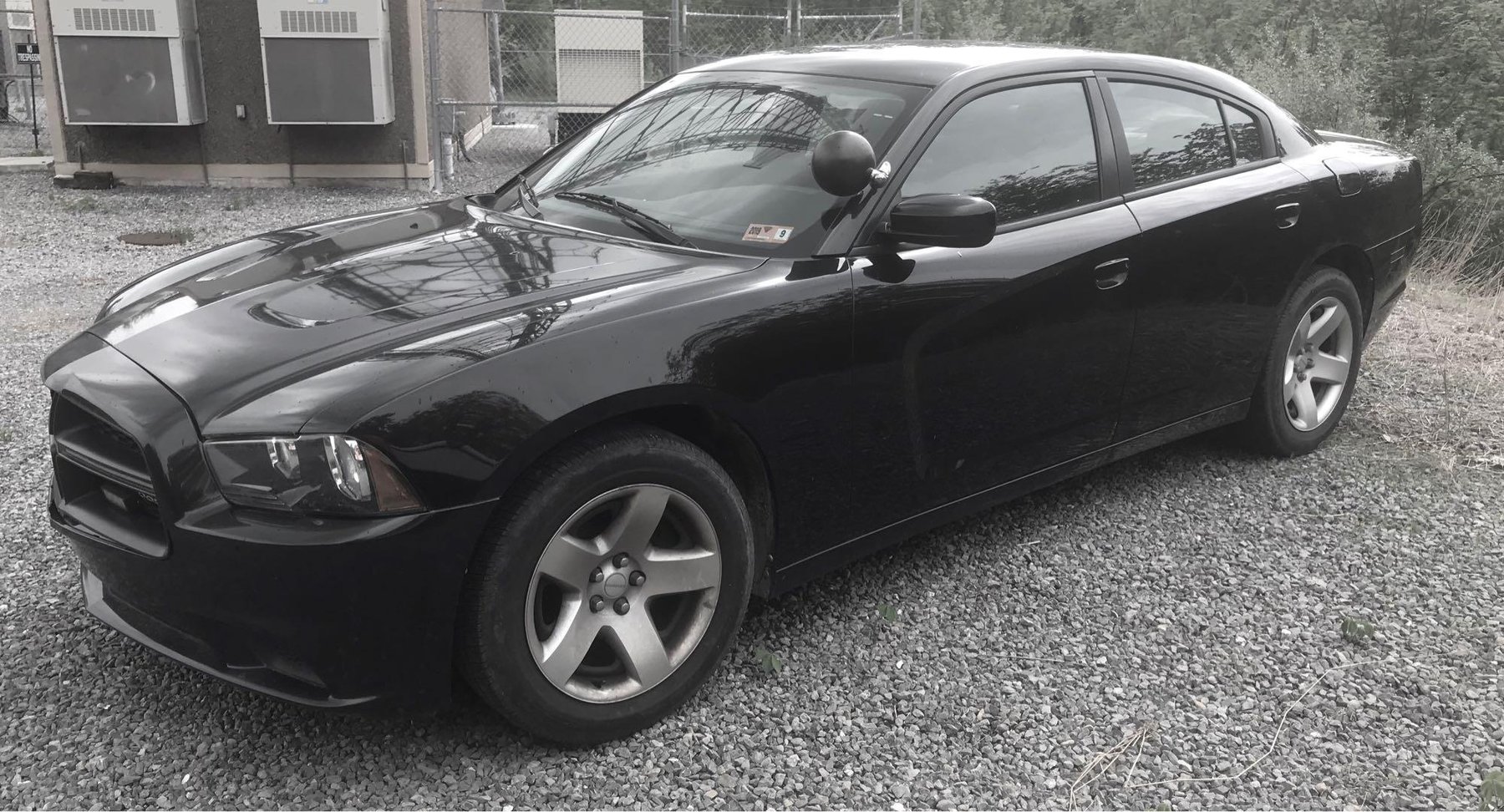 Image for Online Only Auction! 2011 Dodge Charger!