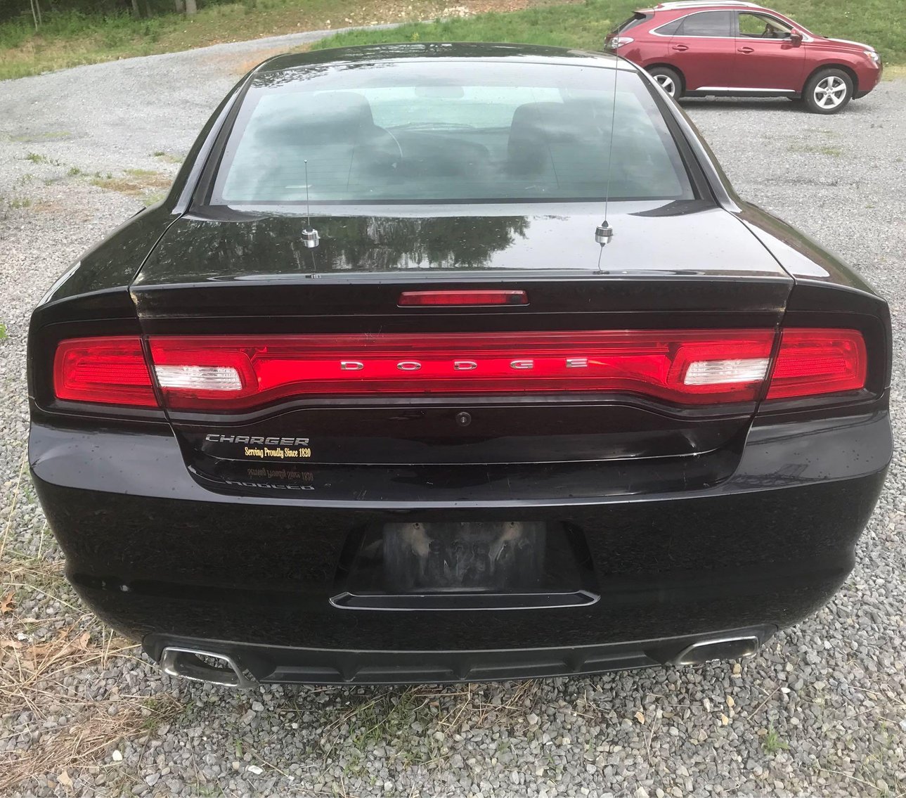 Image for Online Only Auction! 2011 Dodge Charger!