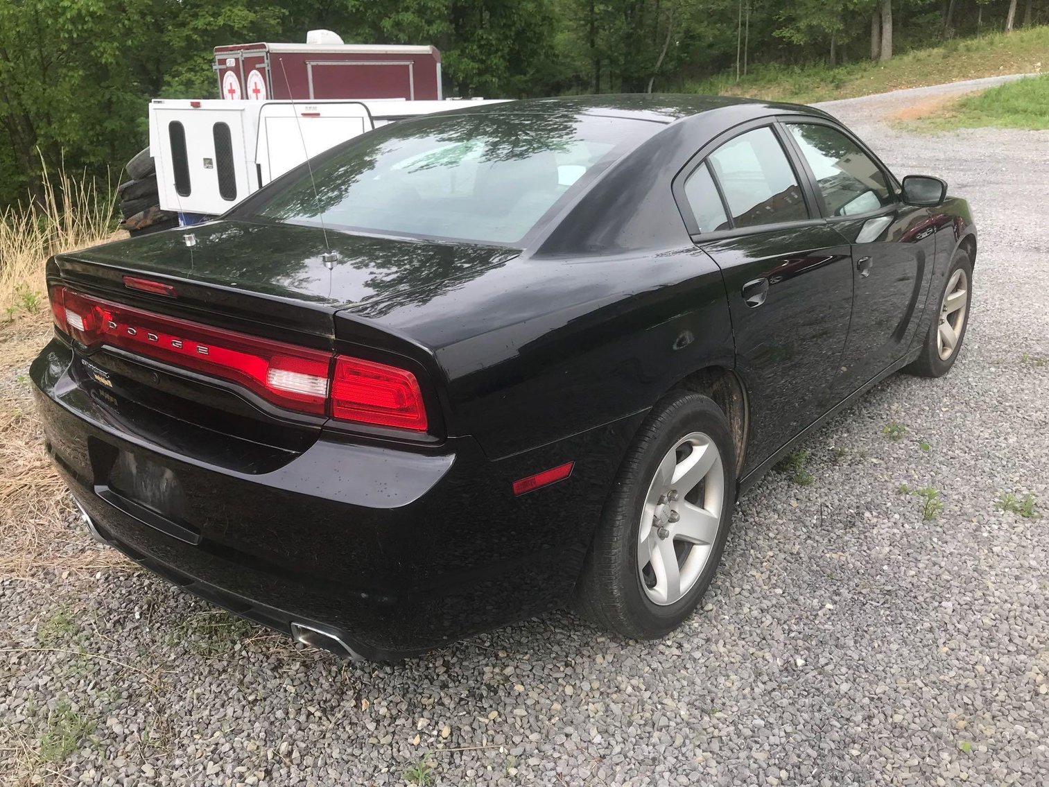 Image for Online Only Auction! 2011 Dodge Charger!