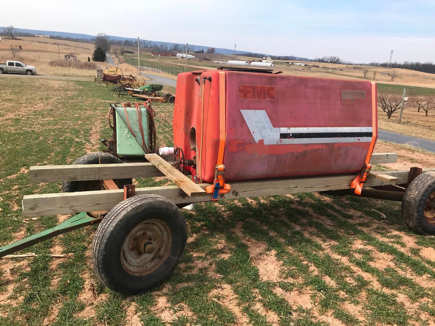 Image for Glascock Orchards, INC.