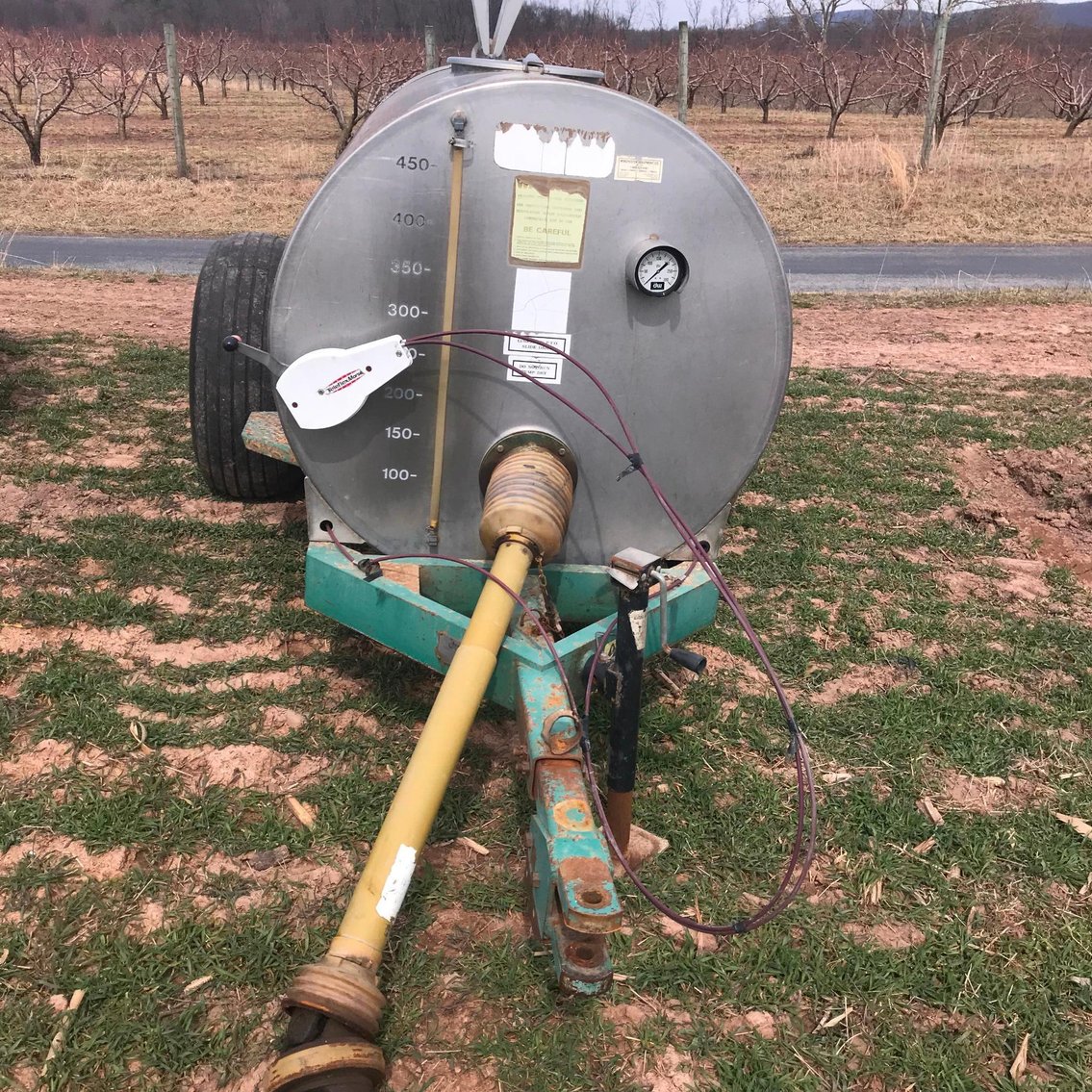 Image for Glascock Orchards, INC.