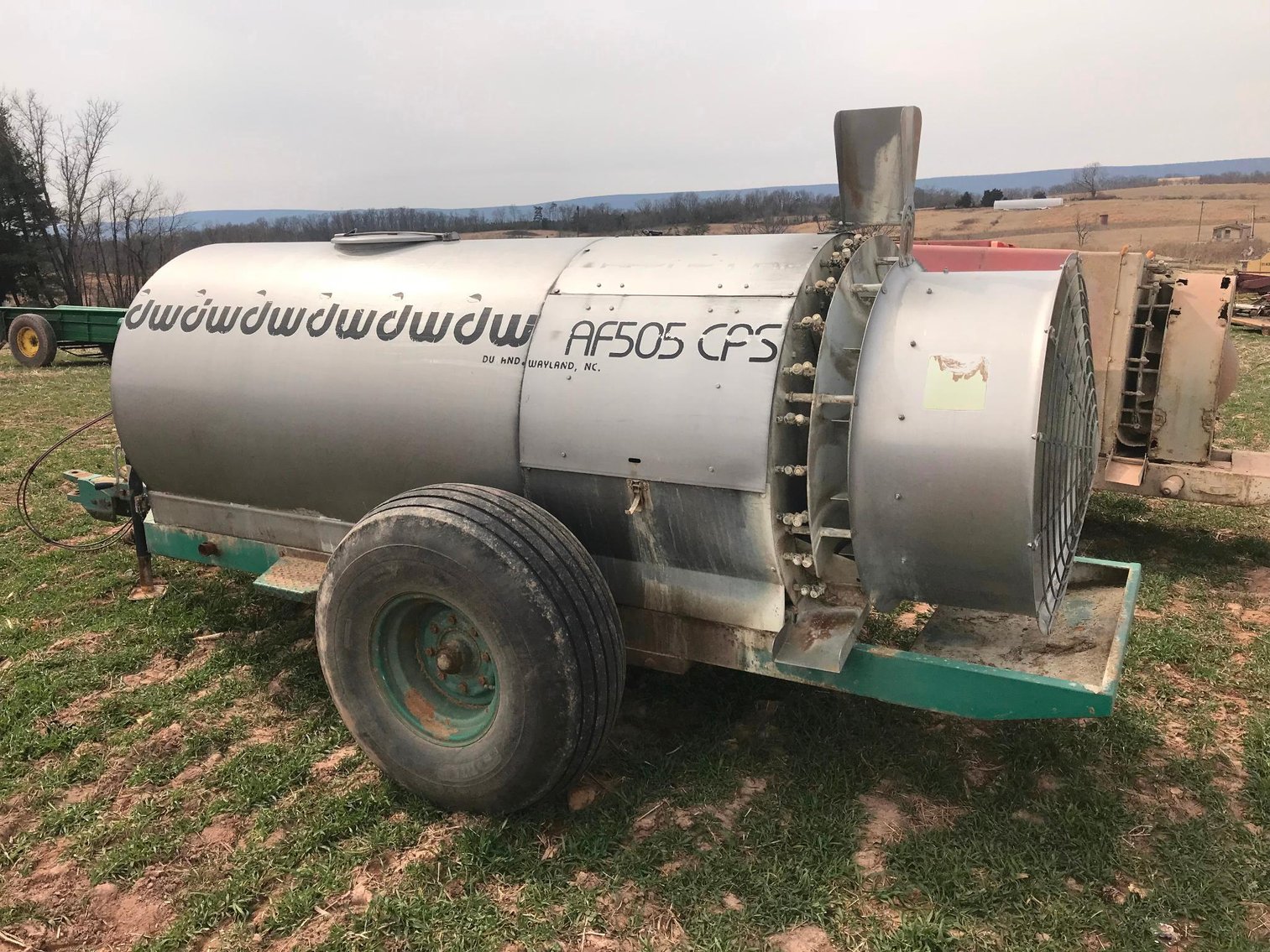 Image for Glascock Orchards, INC.