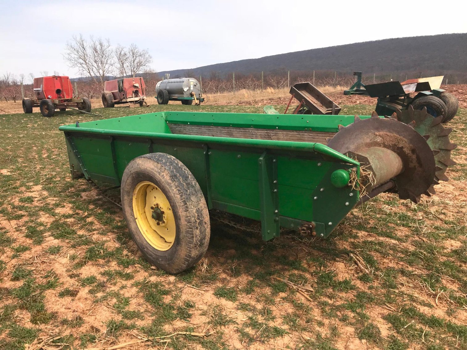 Image for Glascock Orchards, INC.