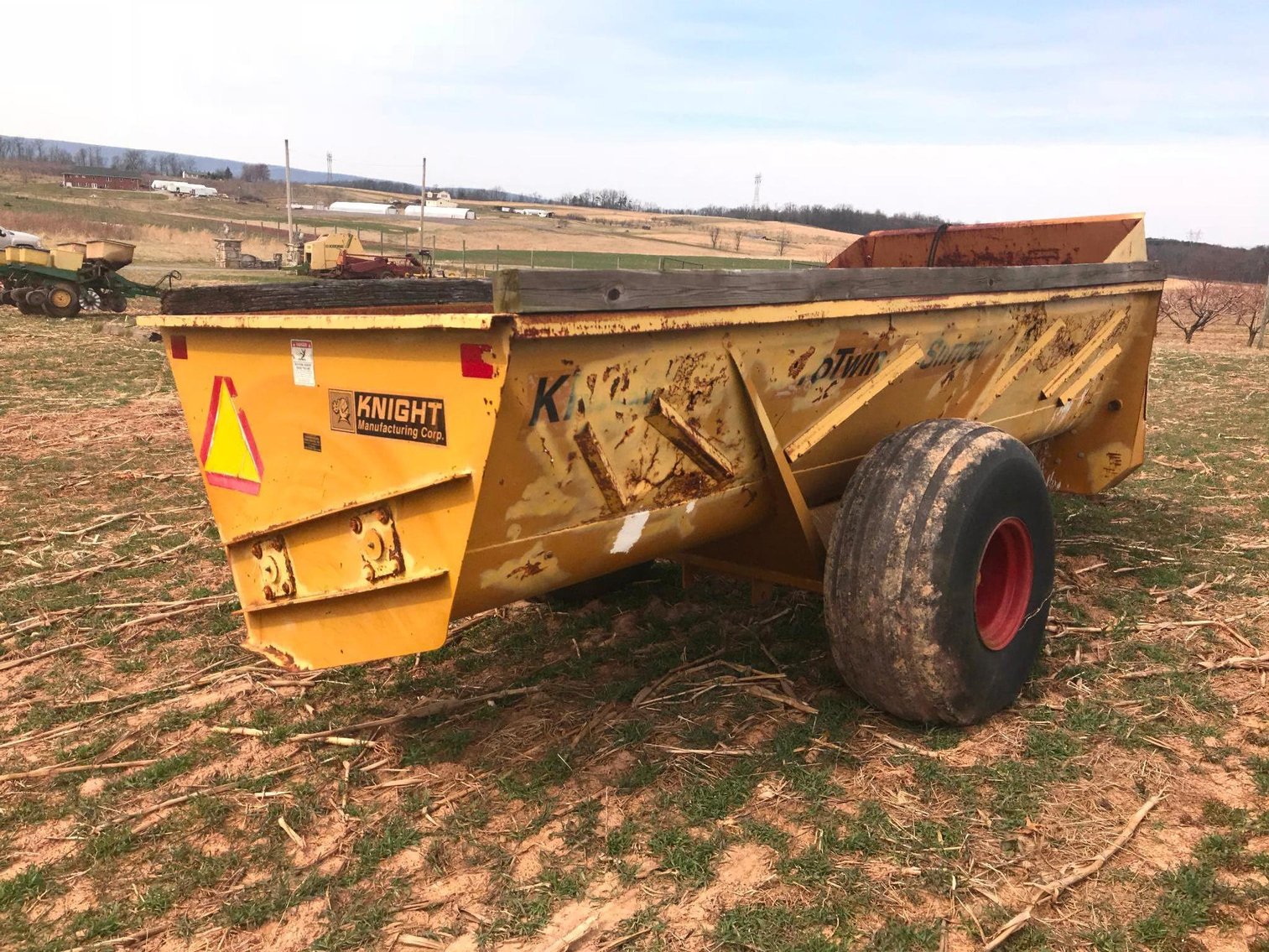 Image for Glascock Orchards, INC.