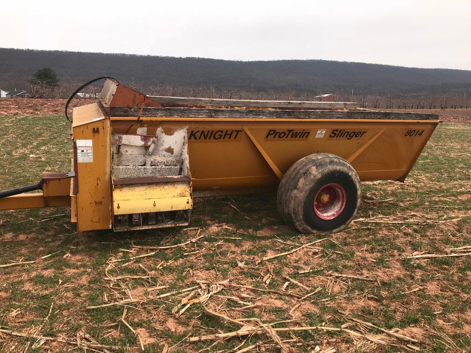 Image for Glascock Orchards, INC.