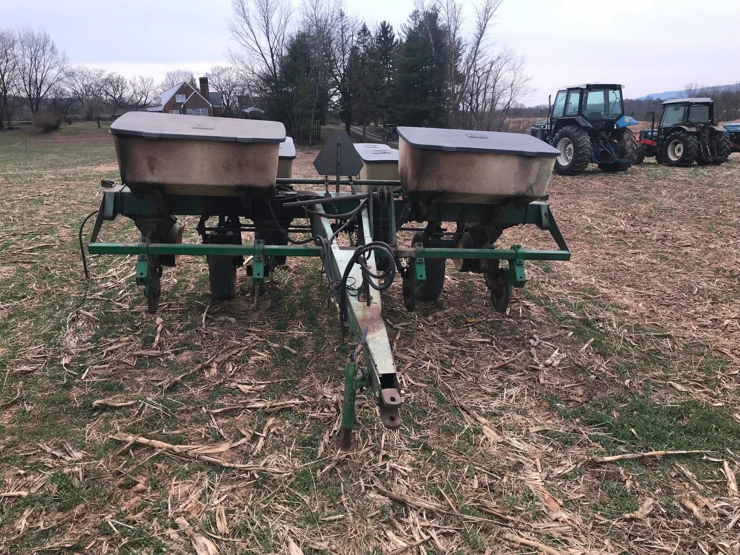 Image for Glascock Orchards, INC.