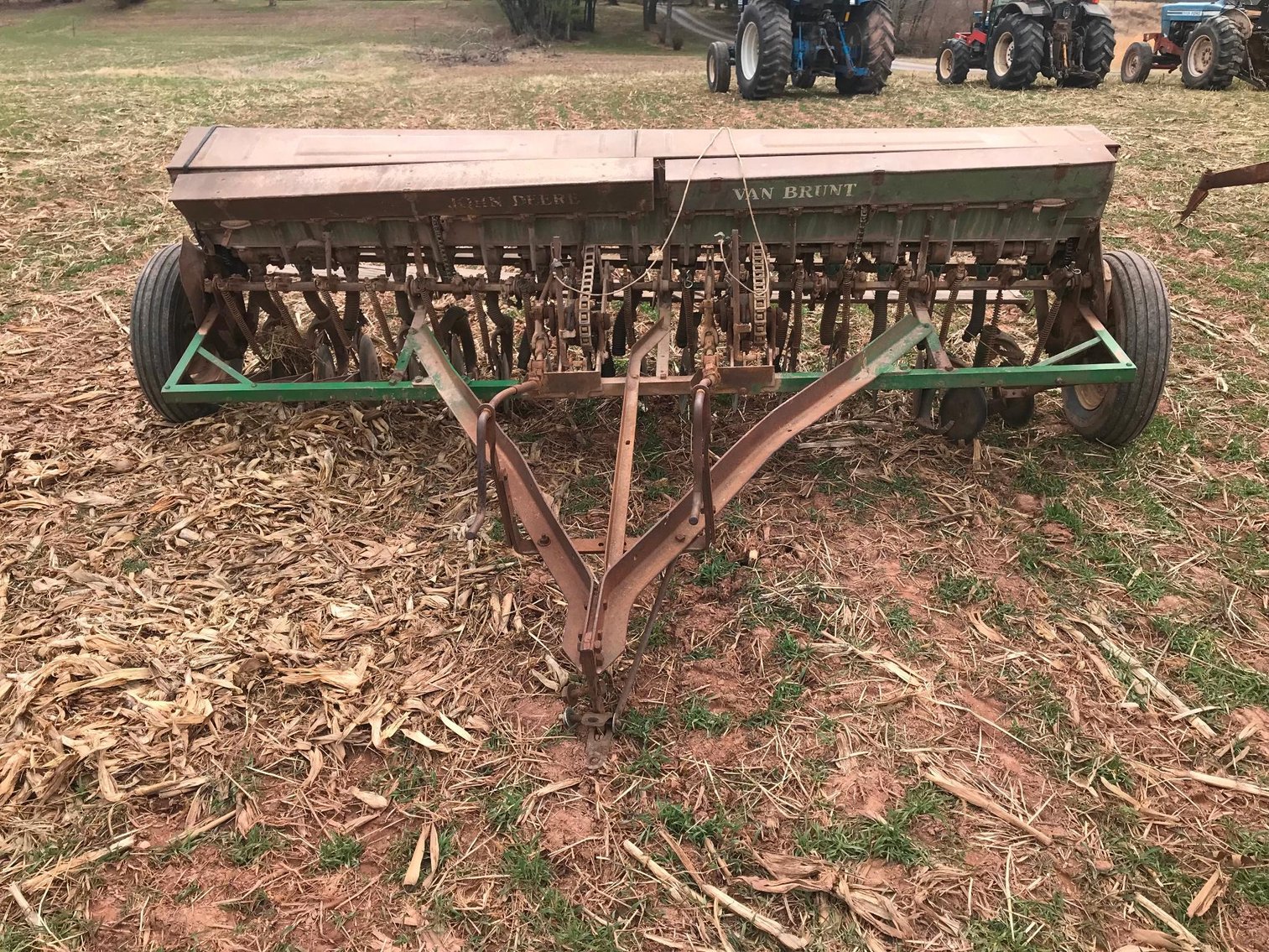 Image for Glascock Orchards, INC.