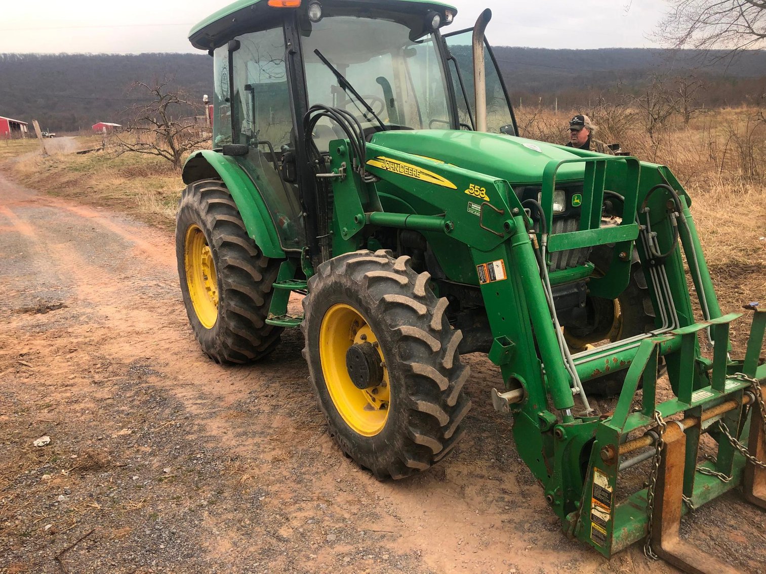 Image for Glascock Orchards, INC.