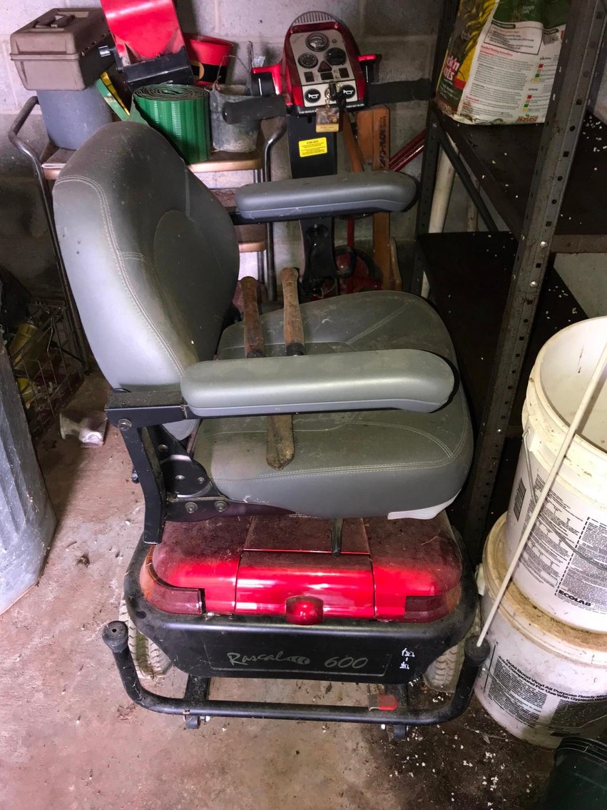 Image for Estate of Betty Glascock