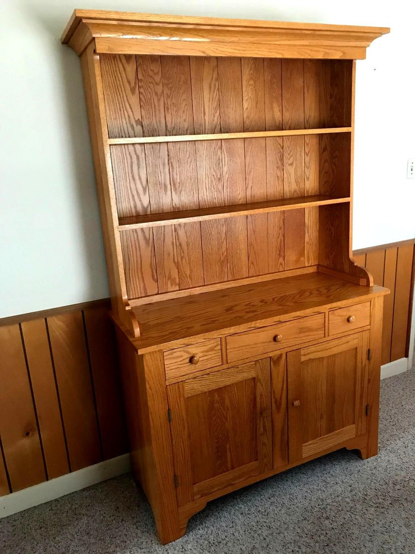 Image for Tom Seely Furniture, Lamps & Contents of Office