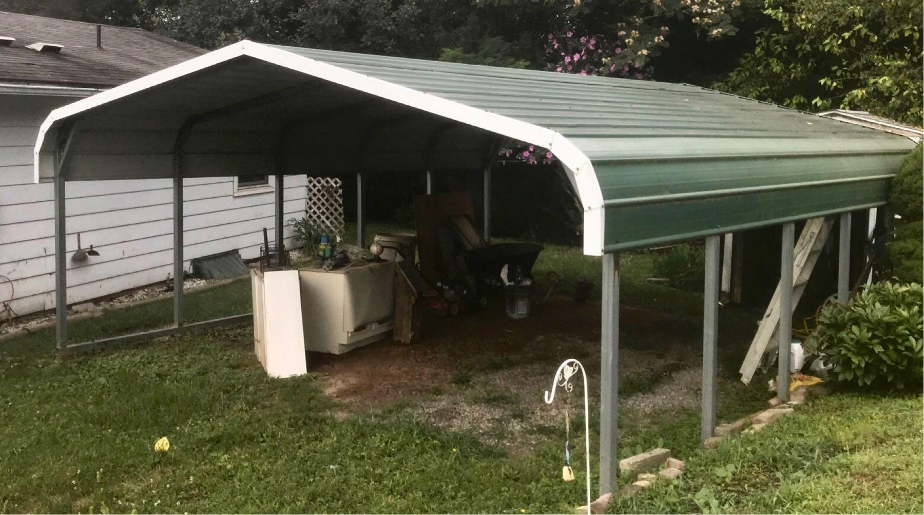 Image for Living Estate Of Charles & Dorothy Burnett