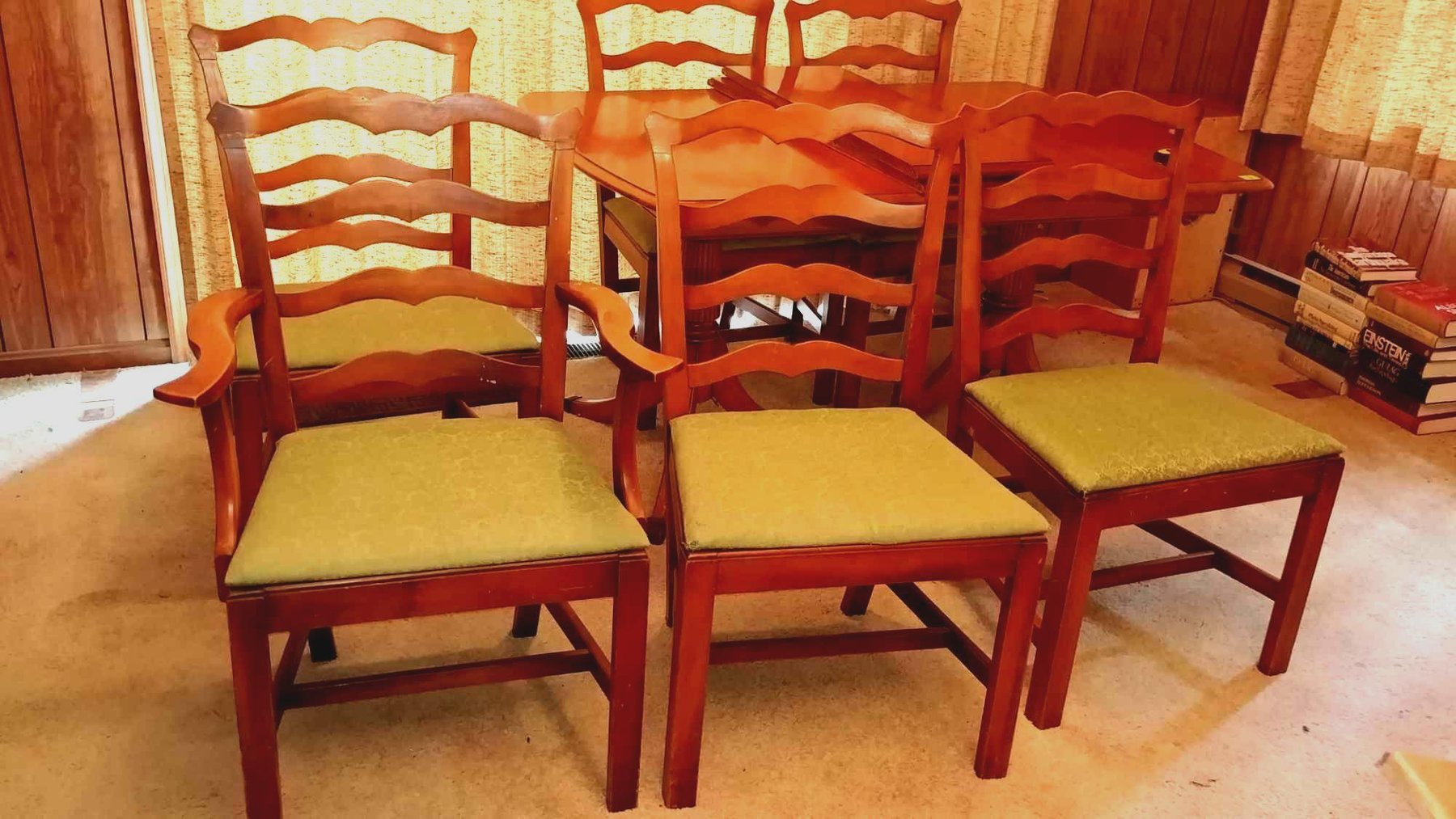 Image for Estate of Rhodes Speck