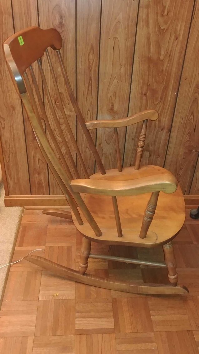 Image for Estate of Rhodes Speck