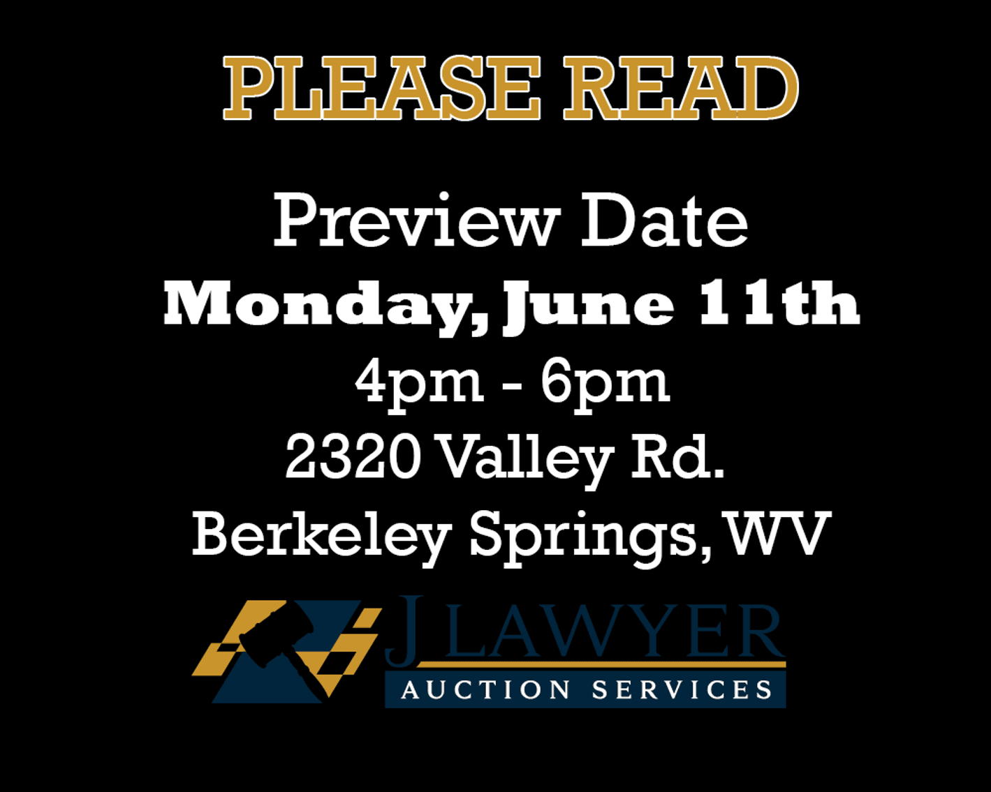 Image for MULTI ESTATE ONLINE AUCTION