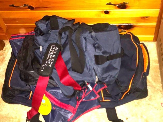 SOFT SIDE CARRYING BAGS