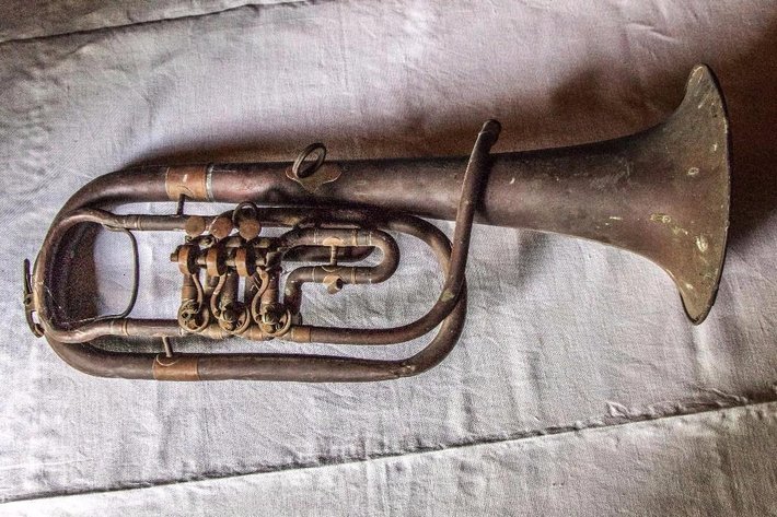 Brass Instrument