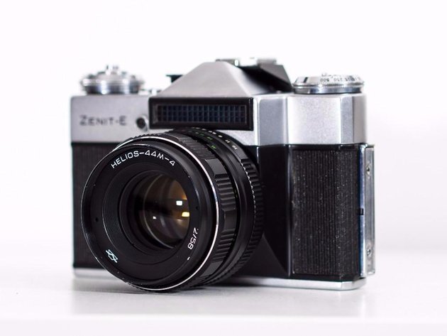 Zenith SLR Camera
