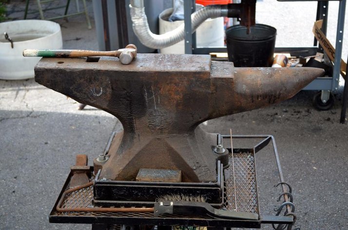 Antique Anvil