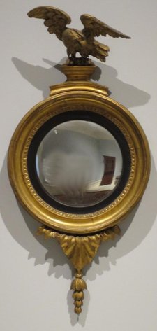 Convex Mirror