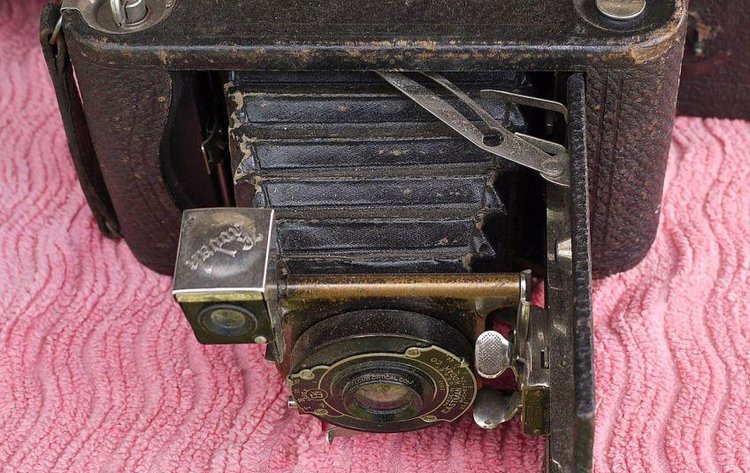 Antique Camera