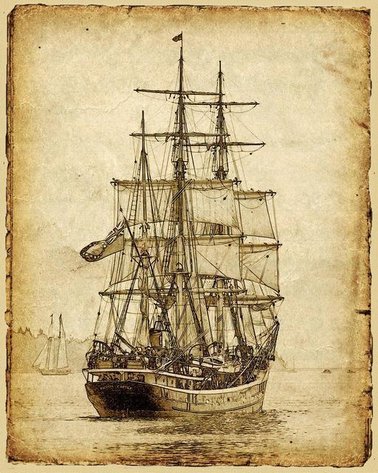 Set of 2 Hungarian Hand Painted Vases