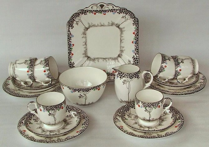 Tea Set
