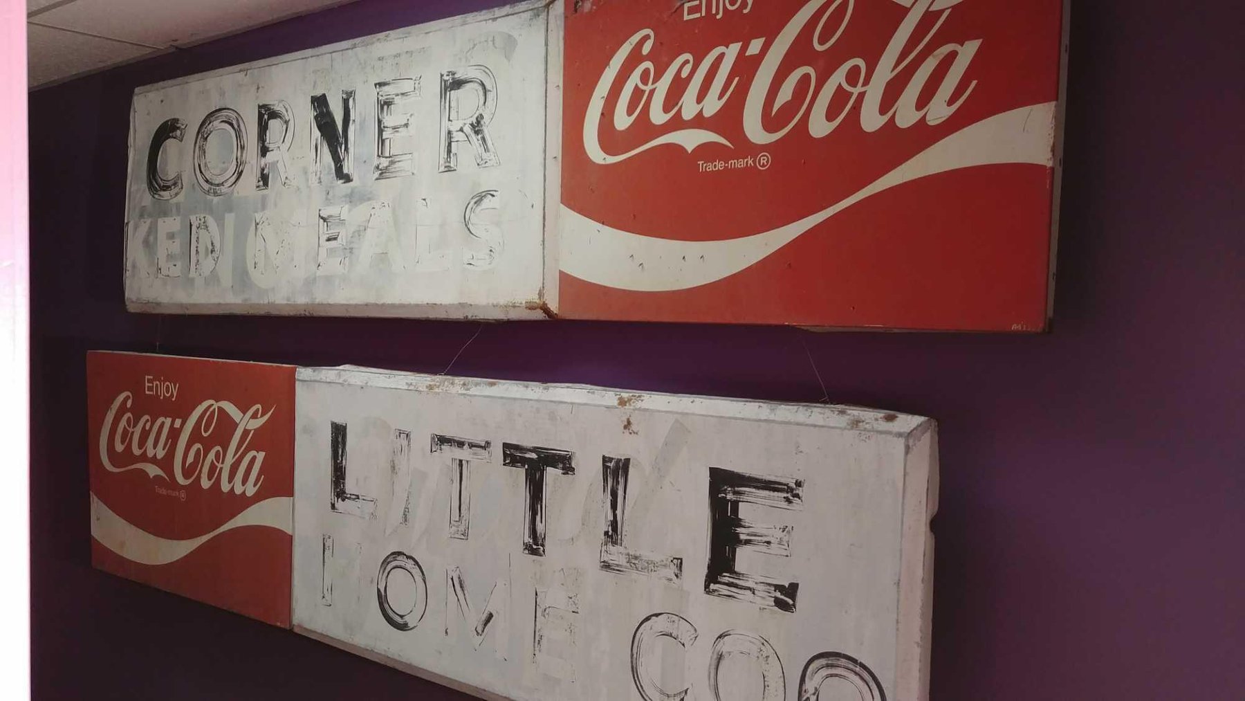 Image for COKE MEMORABILIA, Woodworking Tools, Fenton, Antiques, Collectables