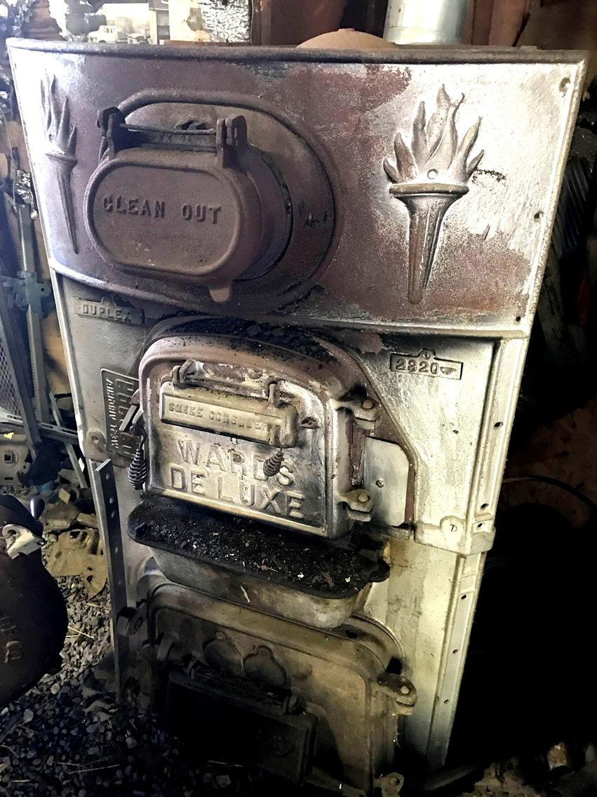 Image for GAS PUMPS, TRACTOR, TOOLS, BERKELEY CLUB AND MUCH MORE