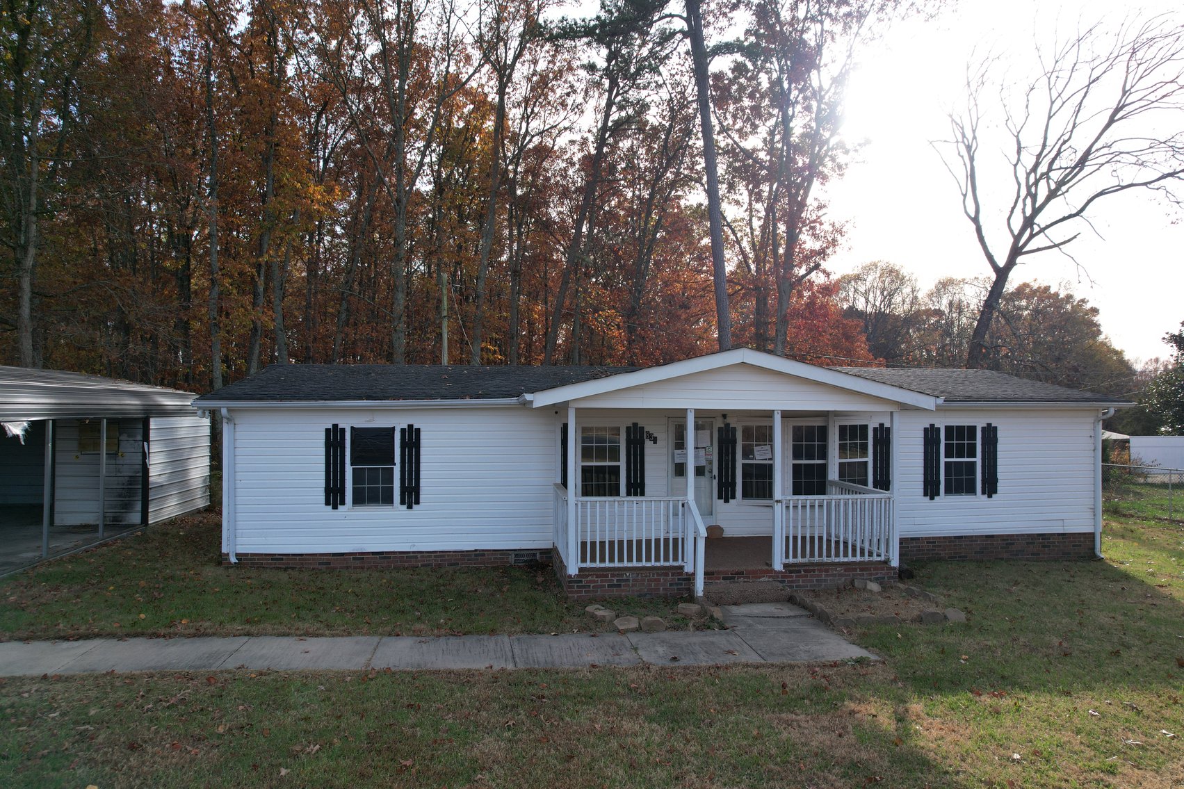 Lincoln County Home Auction